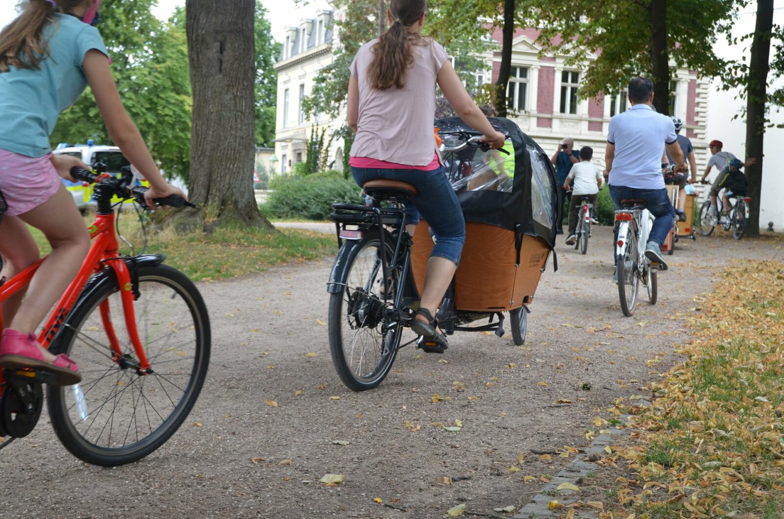 fahrrad ma kann nicht mehr treten